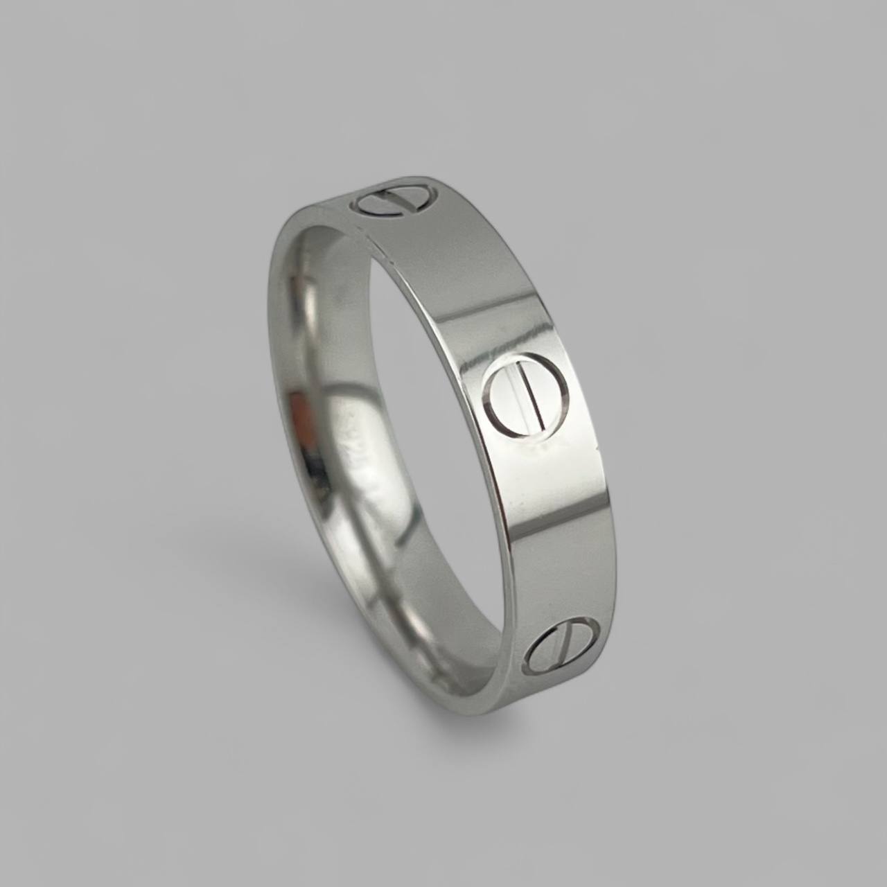 Silver 925 cartier Unisex Ring āØ