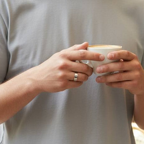 Silver 925 cartier Unisex Ring āØ