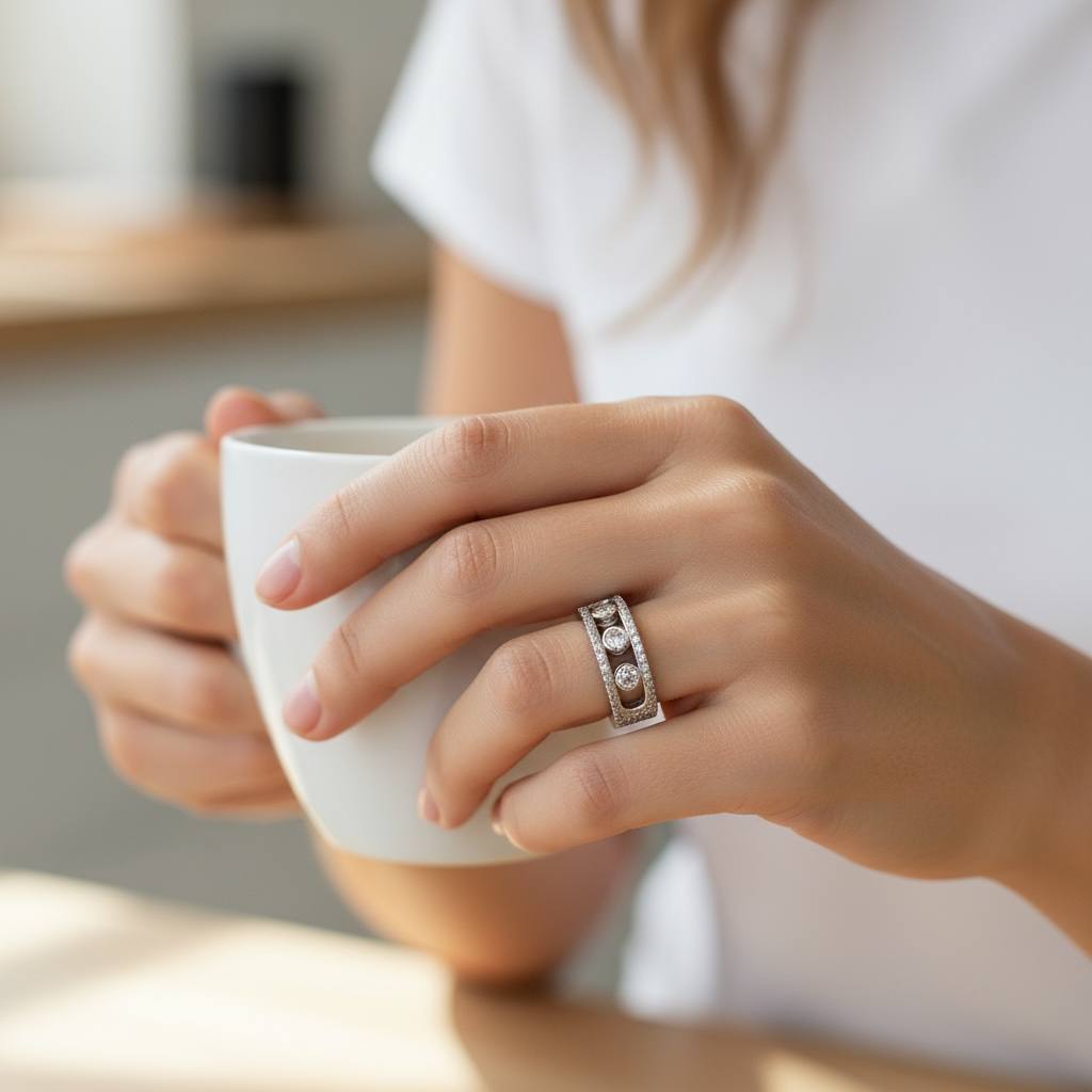 Messica Signature Ring