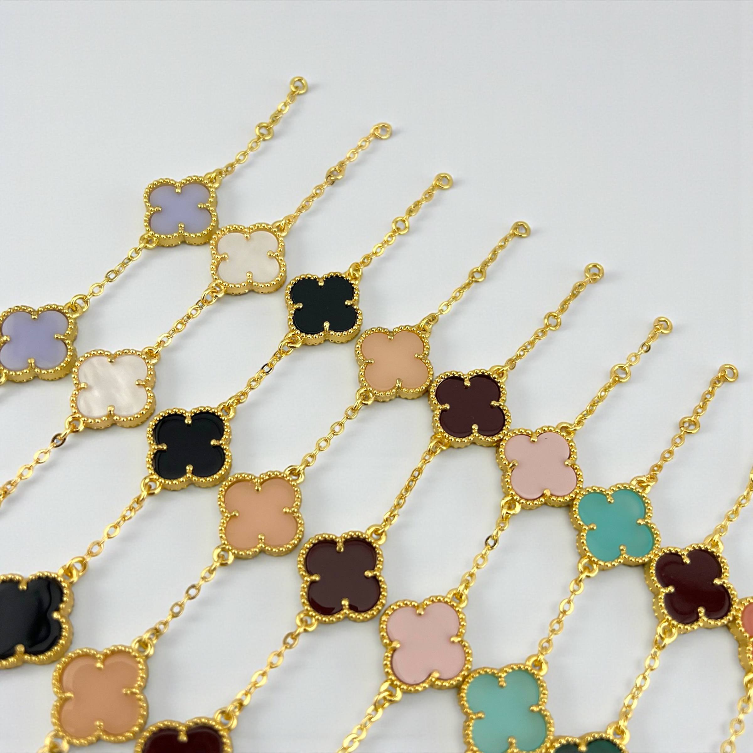 seda vancleef Bracelet â Elegance in Every Shade