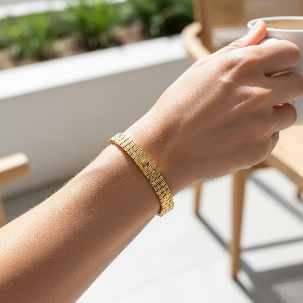 VIP cartier Unlimited Love Gold Bracelet â¨