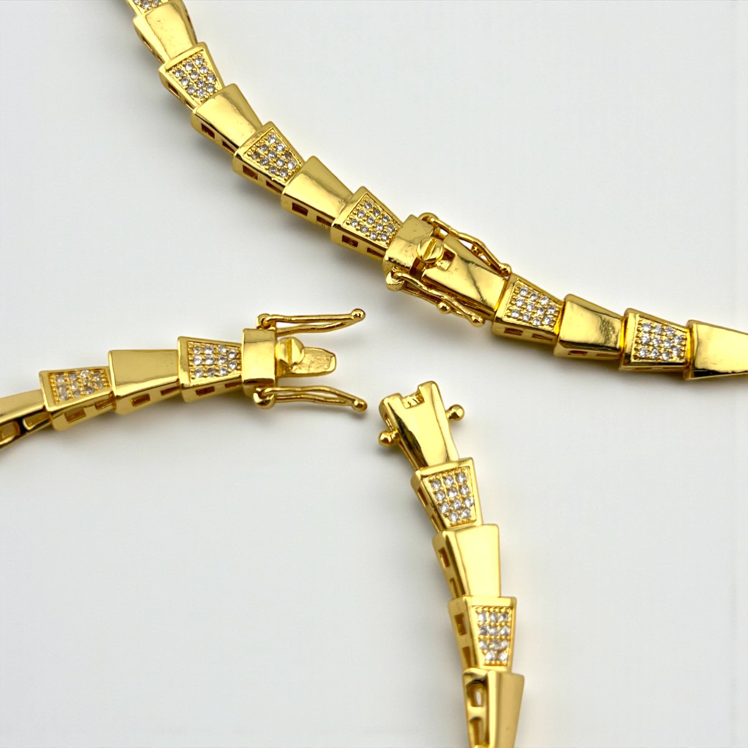 Bvulgari Royal Serpent Luxe Jewelry Set ✨