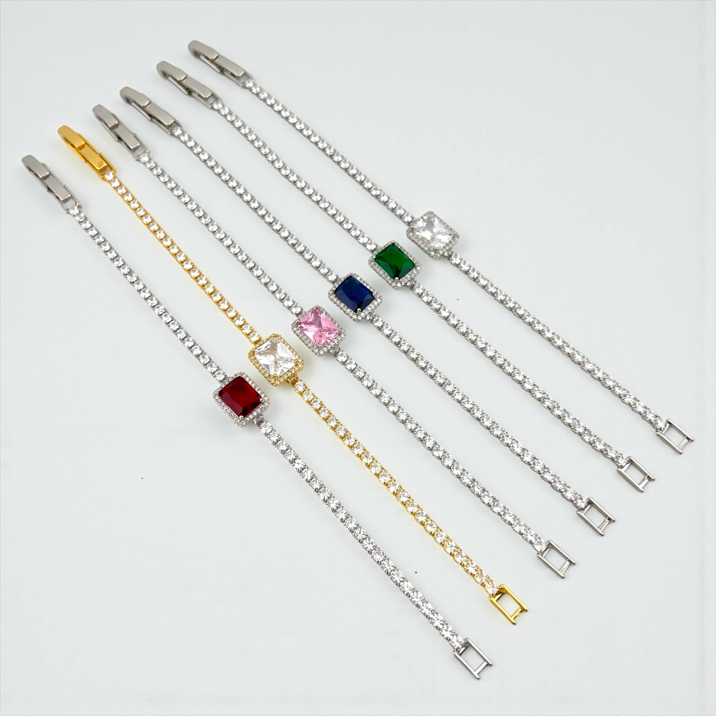 Diamond Ice Bracelet