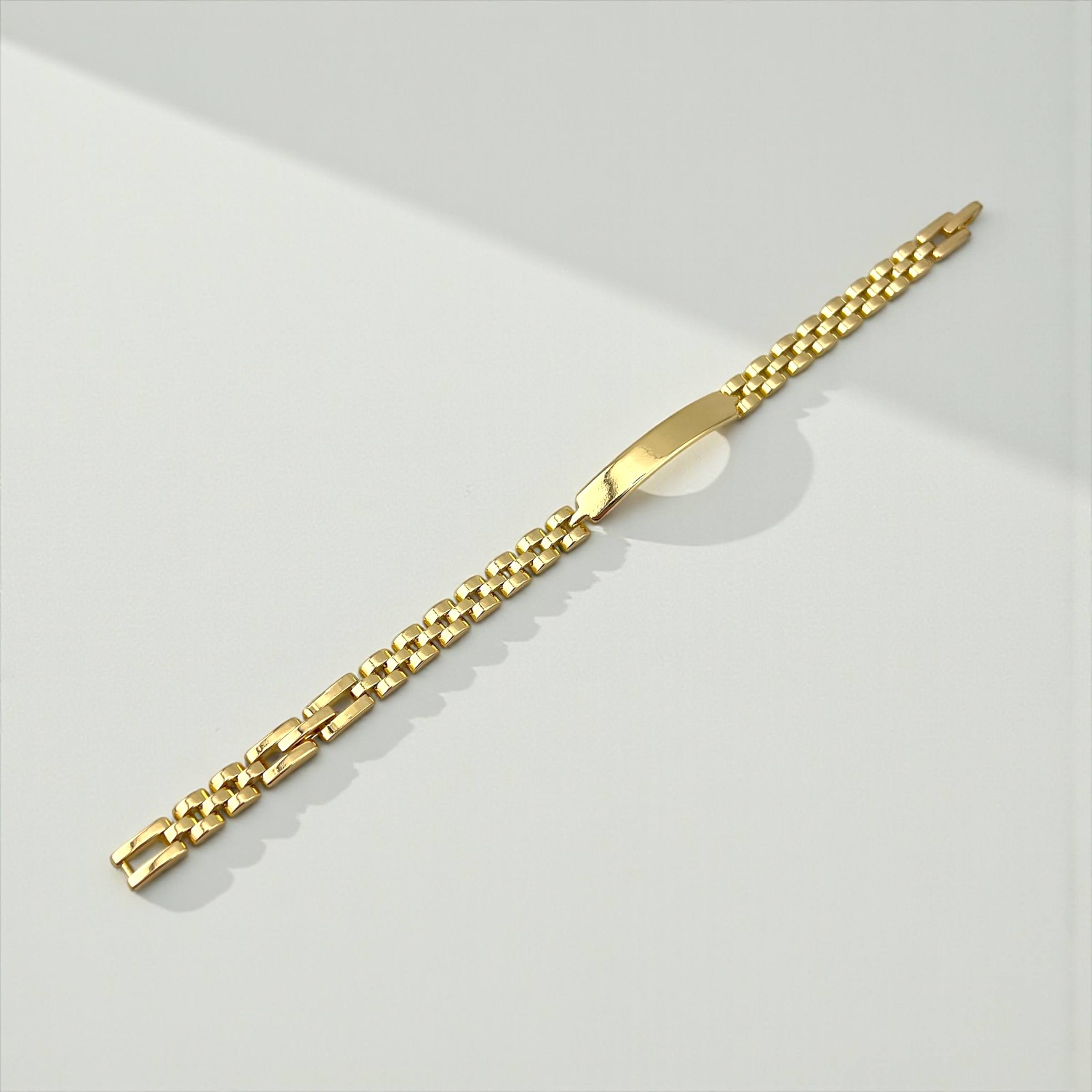 rolex thin strip bracelet