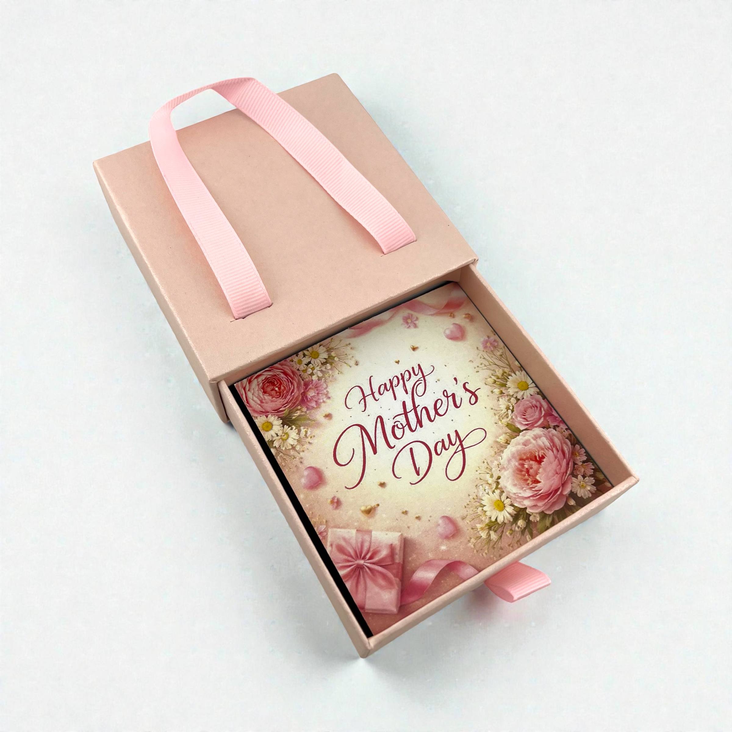 Mother’s Day Luxury Gift Package – Jewelry Box | 4 Colors Available