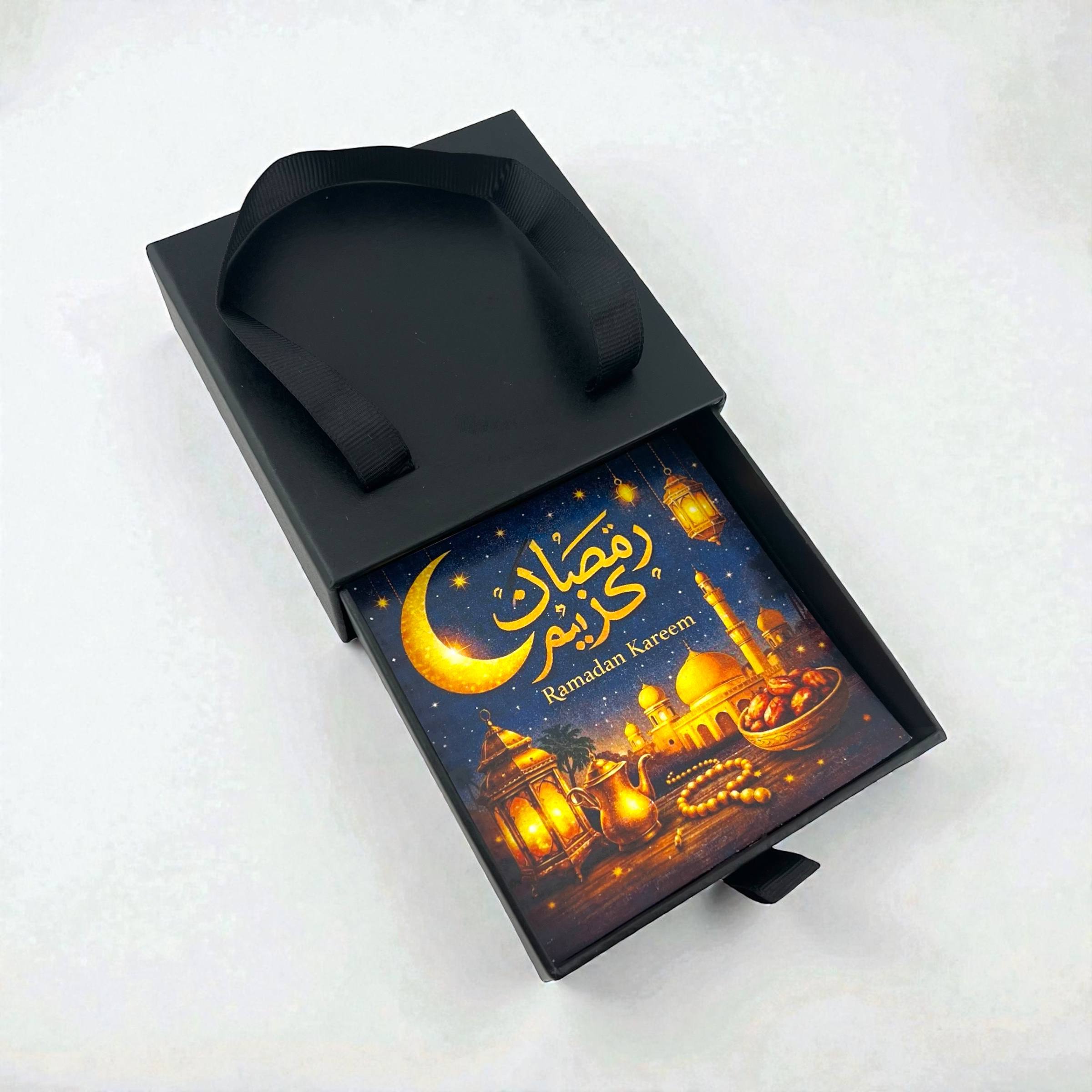 Ramadan Gift Package – Luxury Jewelry Box| 4 Colors Available