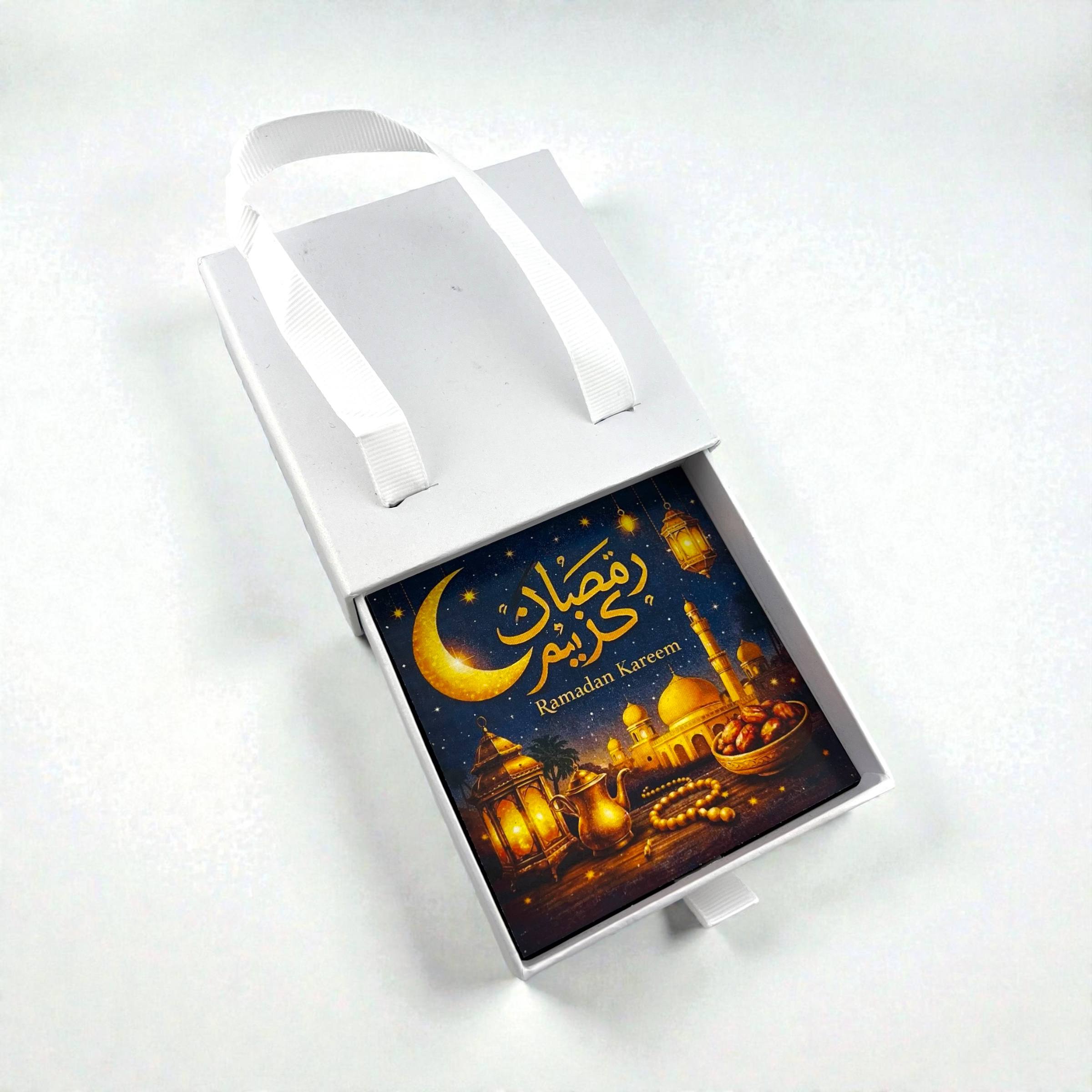 Ramadan Gift Package – Luxury Jewelry Box| 4 Colors Available