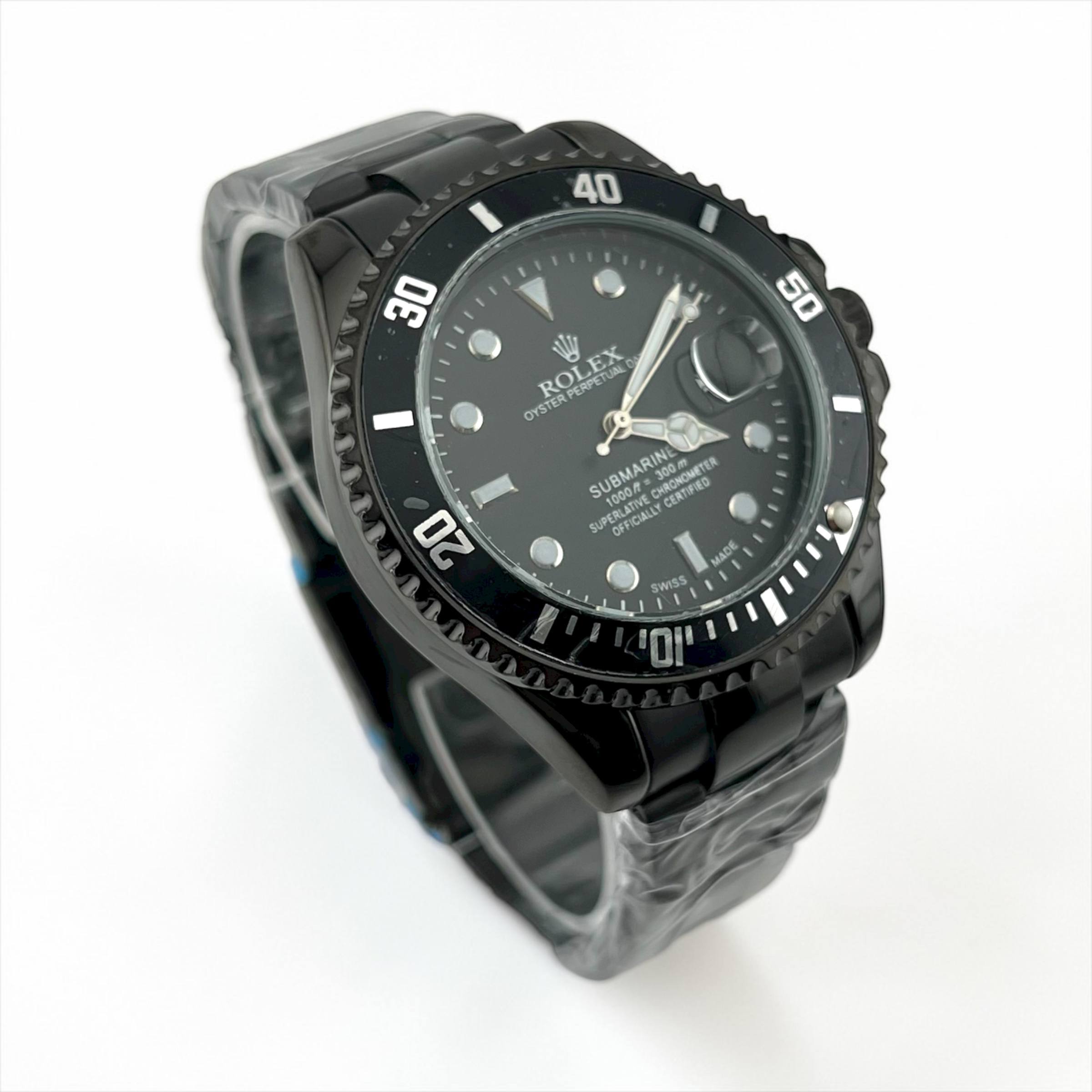 ⌚ Iconic Rolex Submariner – Timeless Luxury & Precision