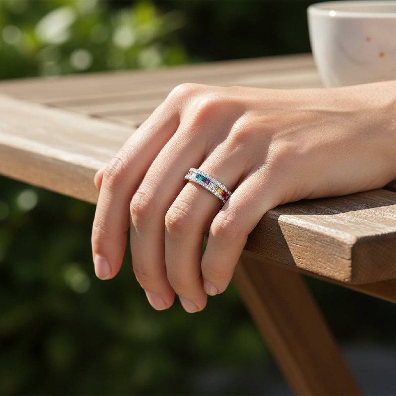 Aurora Eternity Band