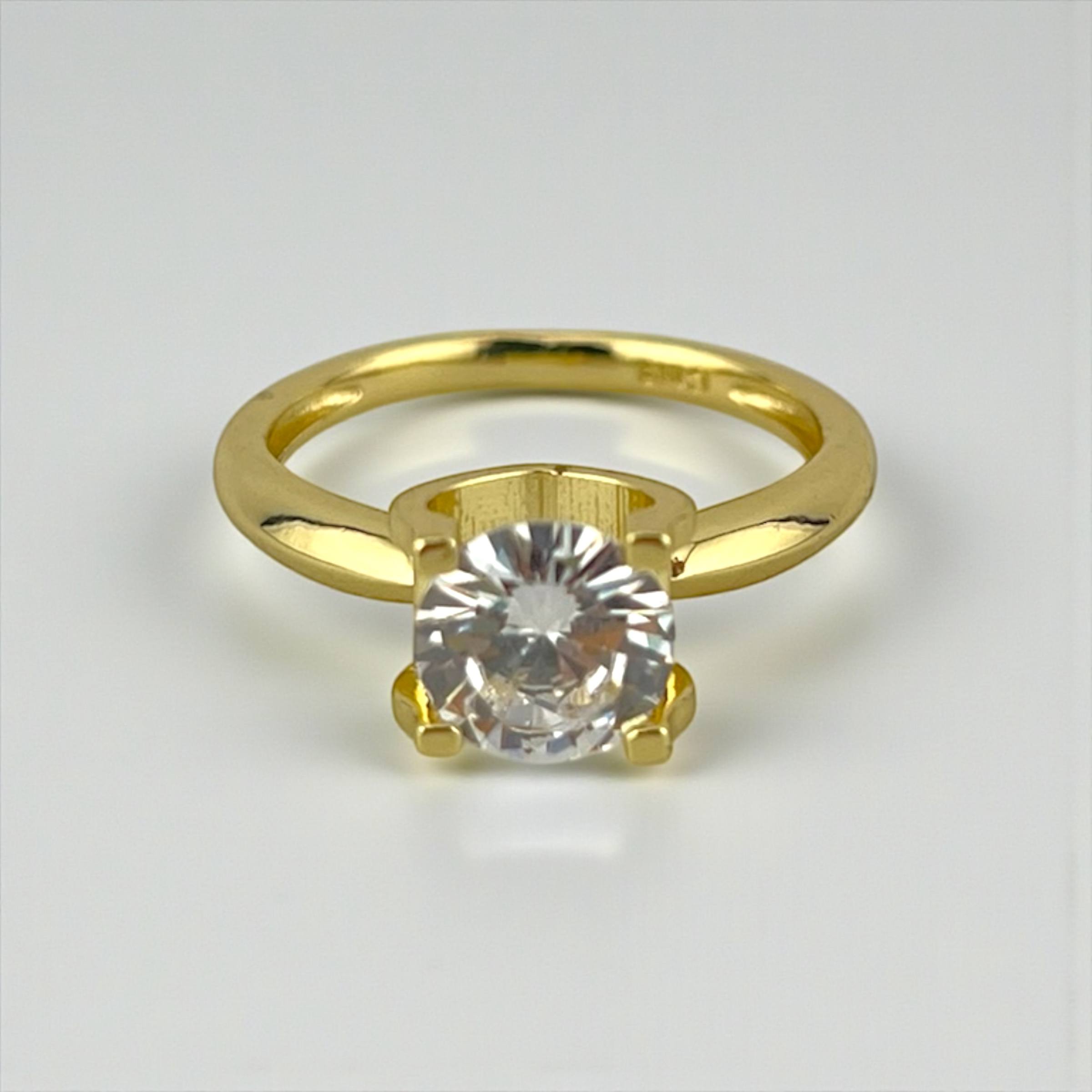 Classic Solitaire Elegance Rin