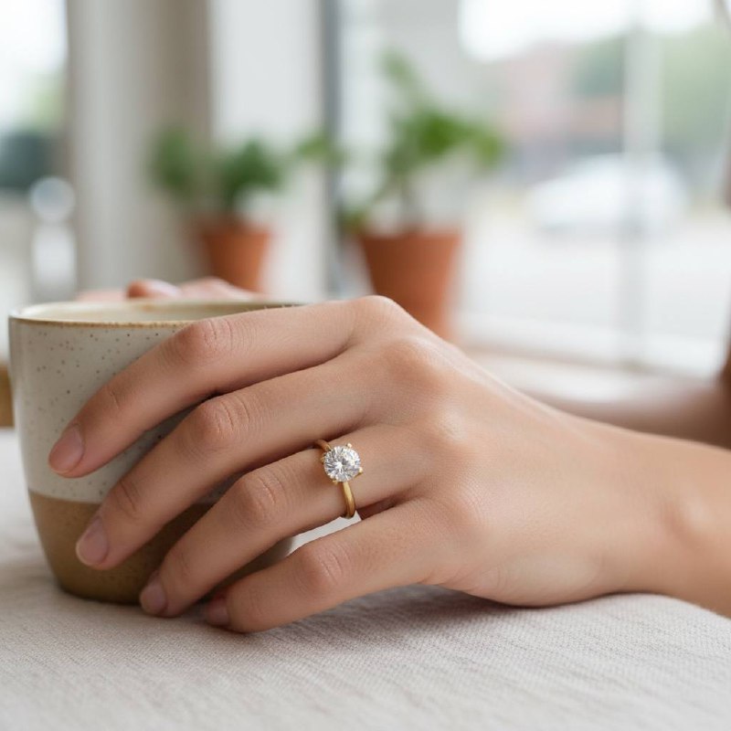 Classic Solitaire Elegance Rin