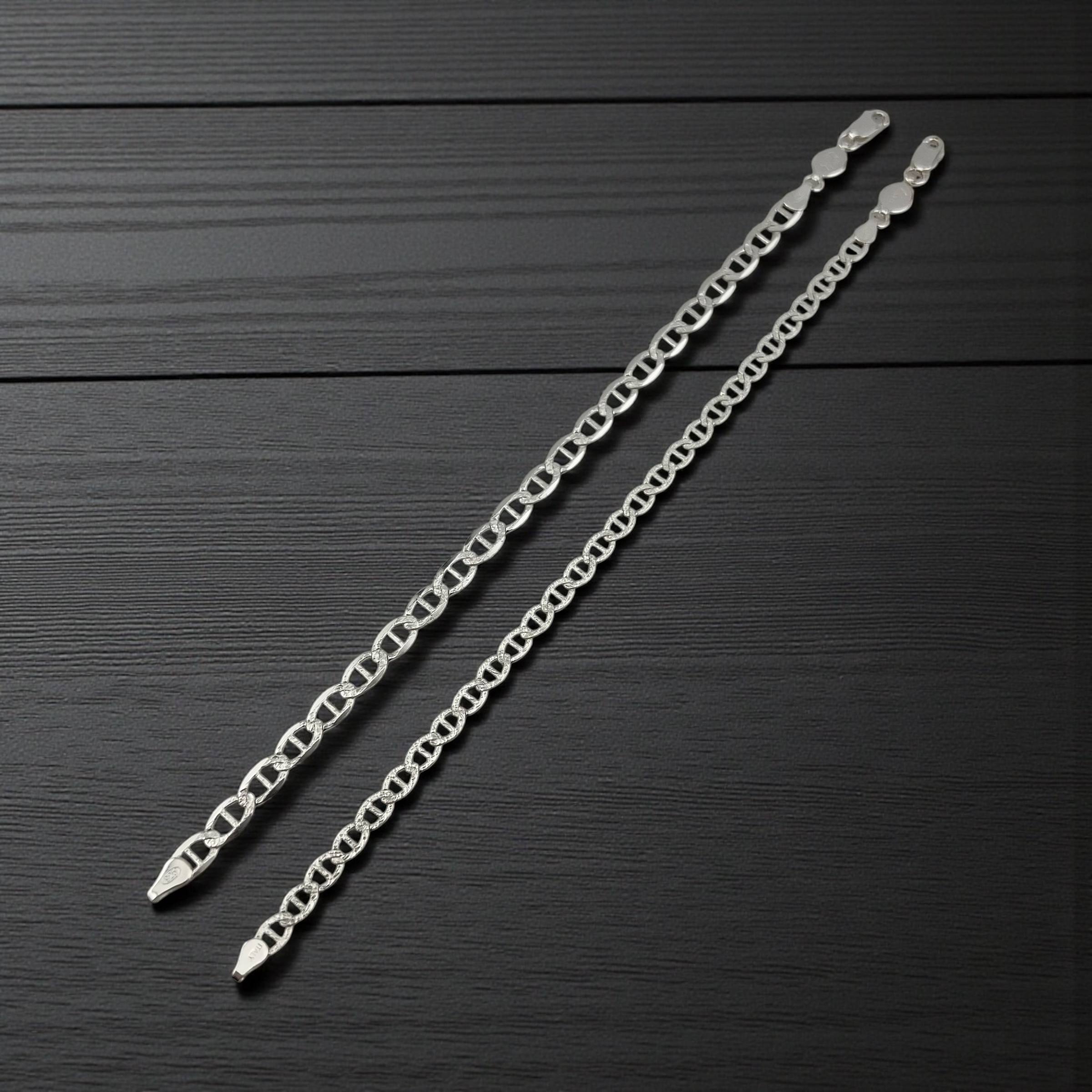 925 Silver Cartier bracelet– Water-Resistant