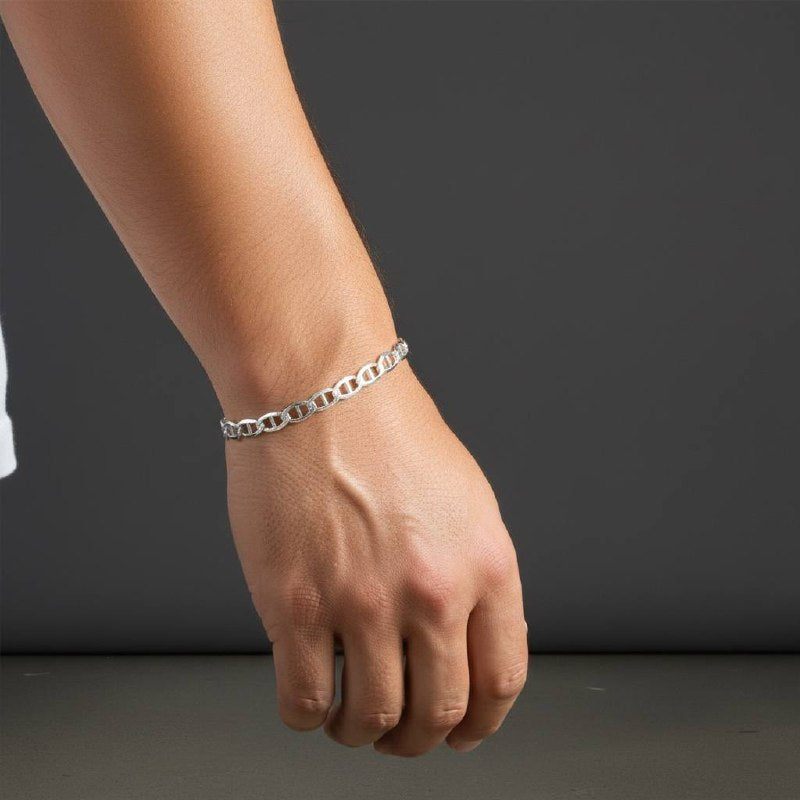 925 Silver Cartier bracelet– Water-Resistant