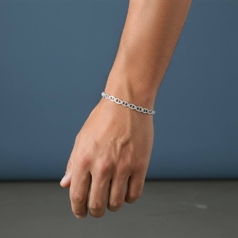 925 Silver Cartier bracelet– Water-Resistant