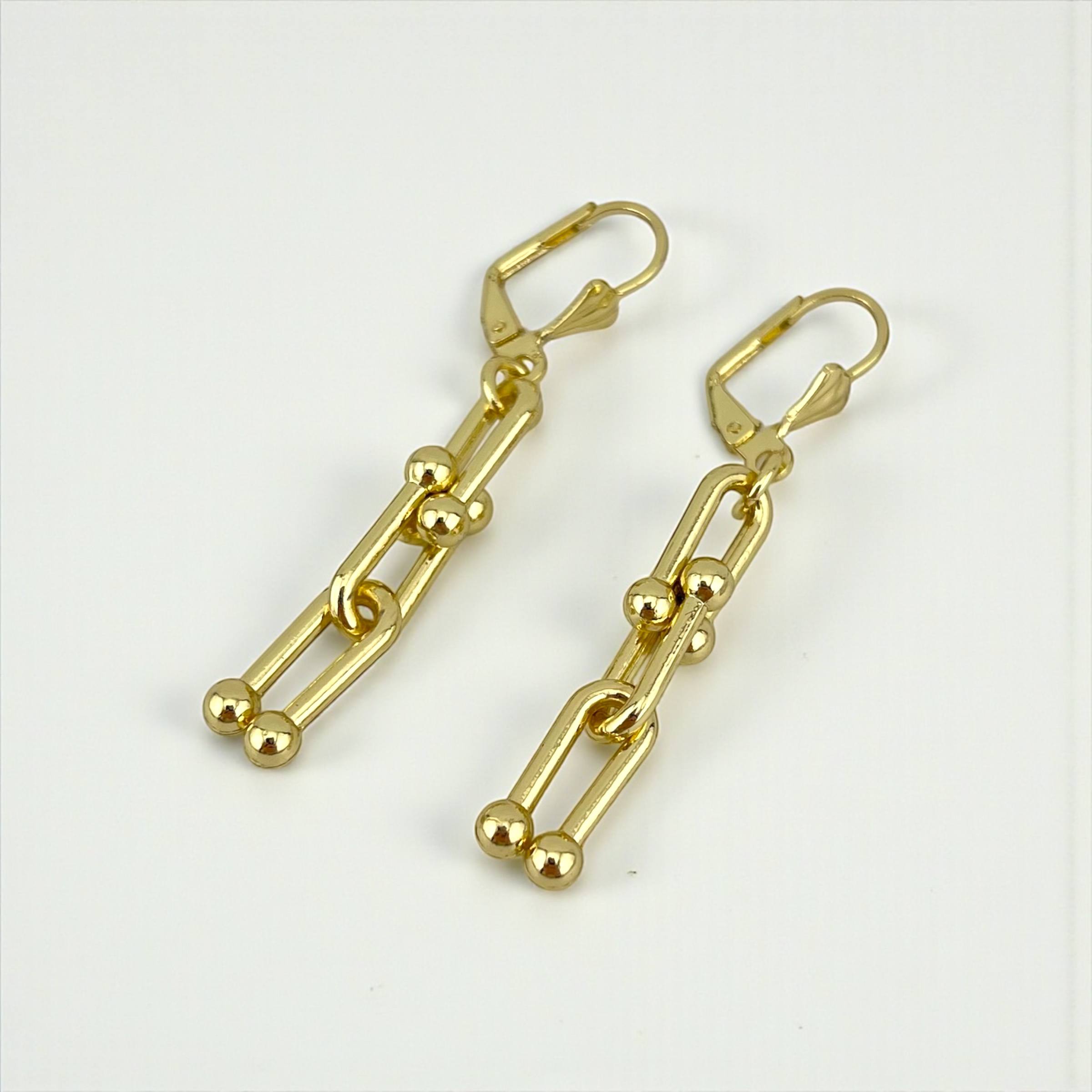 long tiffany earrings