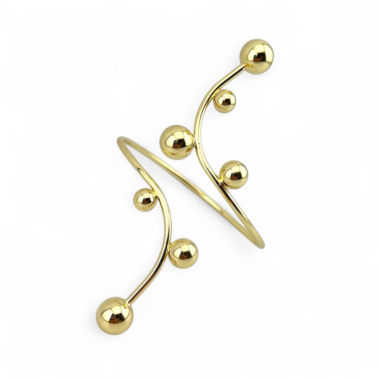 Galaxy Orbit” Arm Cuff ✨