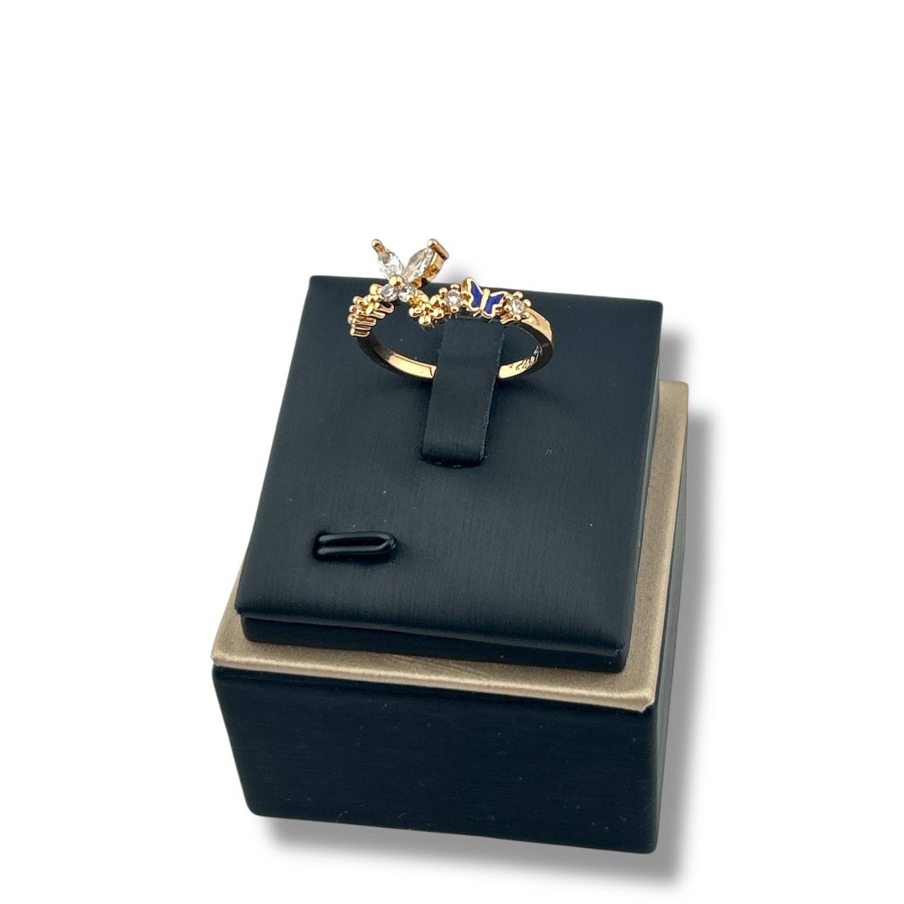 Butterfly Garden Ring