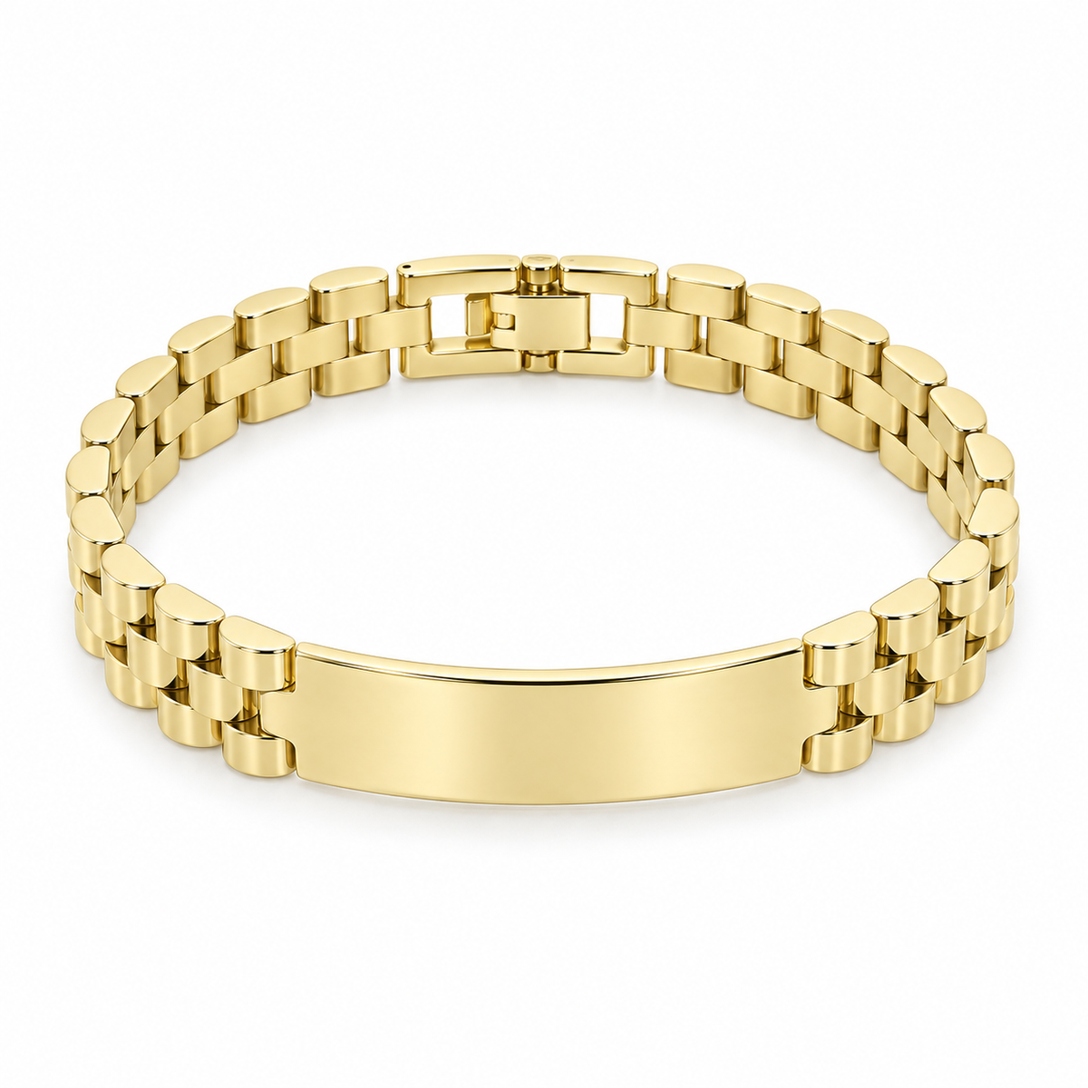 Role-x Thick strip bracelet(10mm)