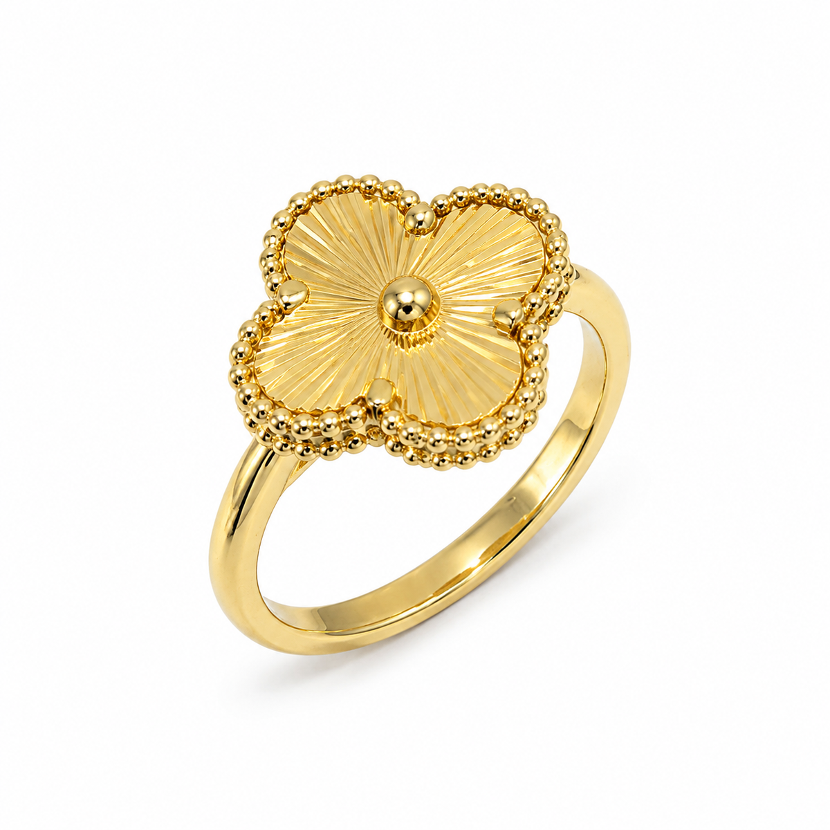 VIP seda Clover Ring