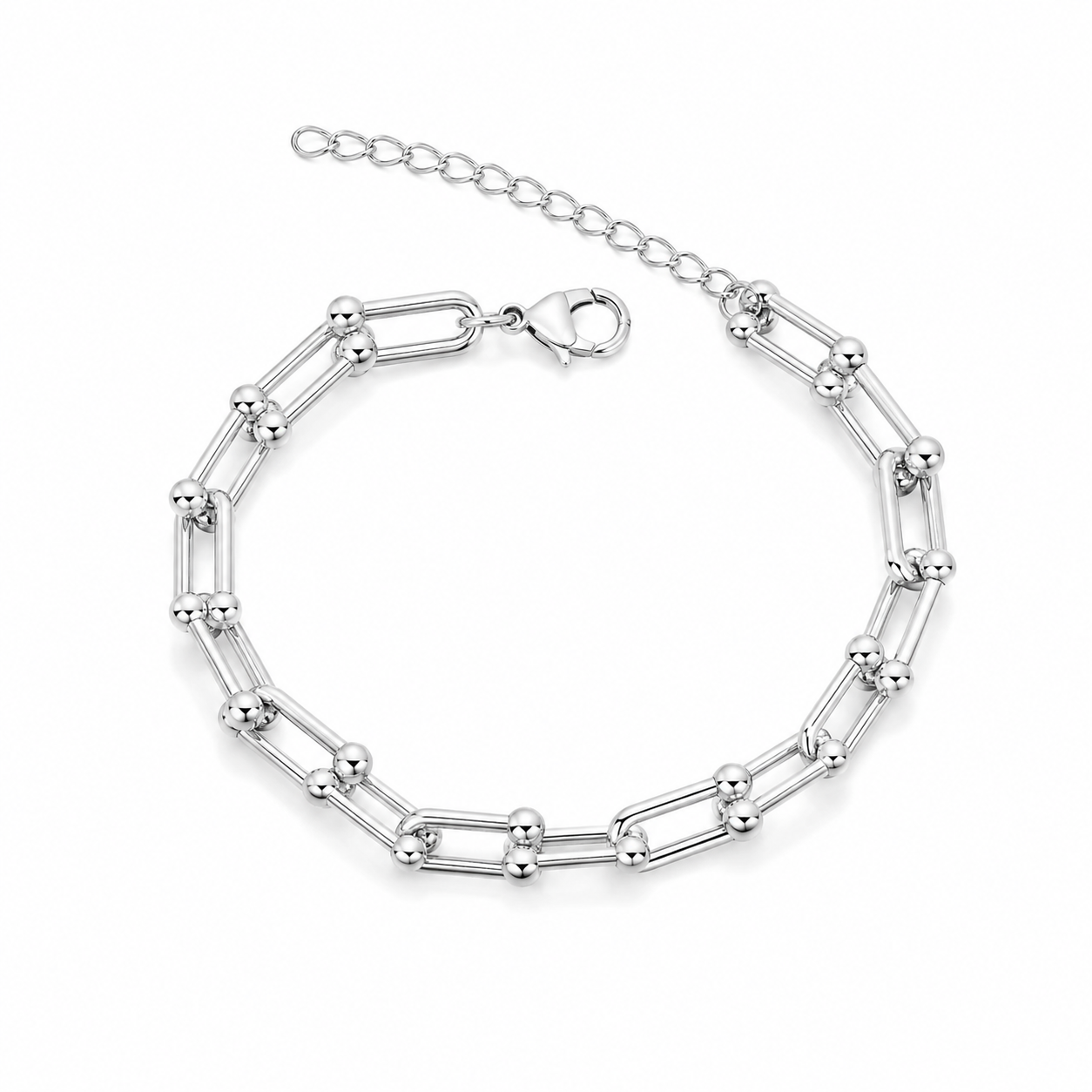 Tiffany silver Link Bracelet