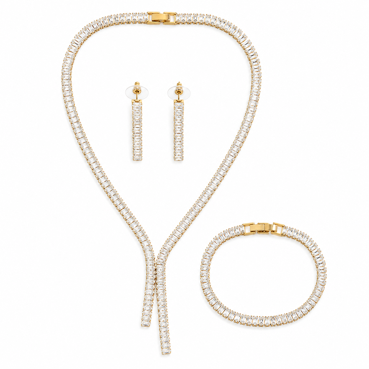 Tennis Set – Radiant Elegance in Every Detail ✨