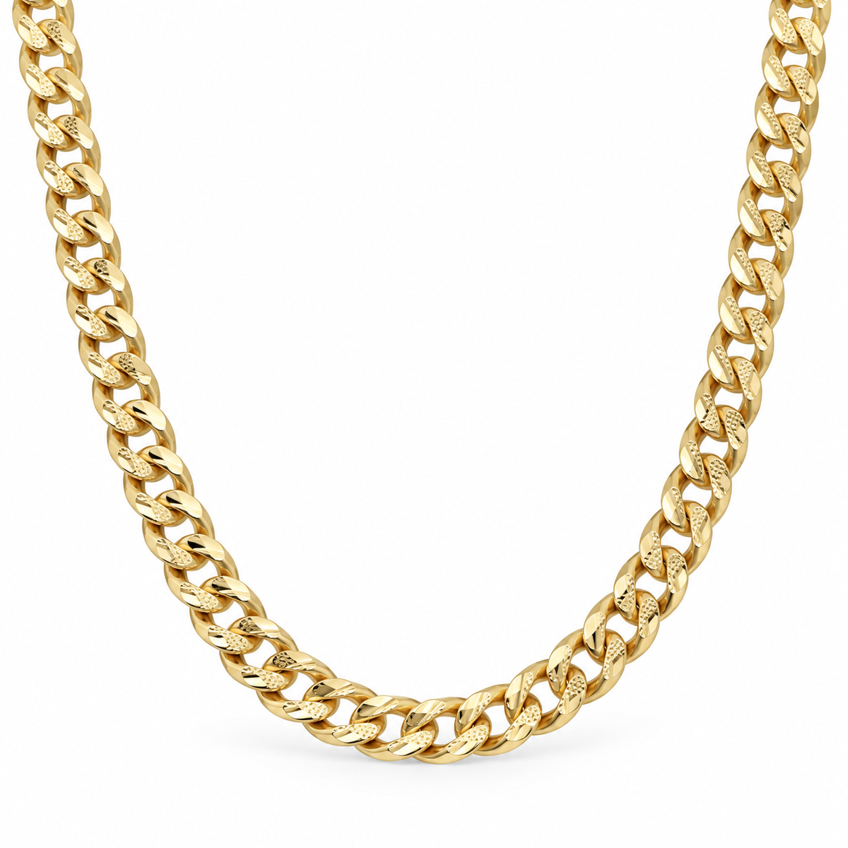 Cuban mar2osh Link Chain – Bold Golden Statement