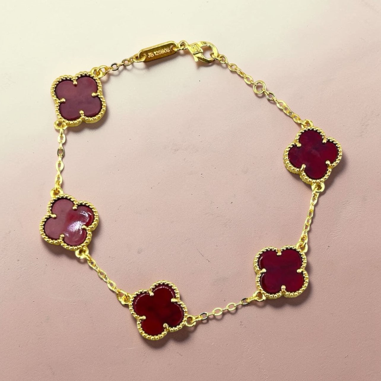 seda vancleef plus Charm Bracelet – Color Your Elegance
