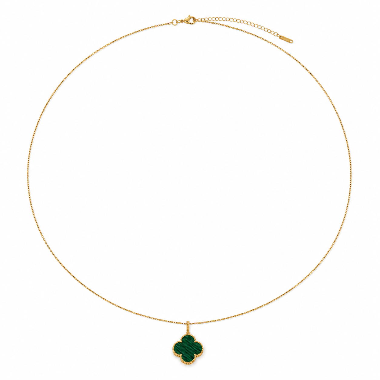 ✨ VIP vancleef Clover 90cm Pendant Necklace