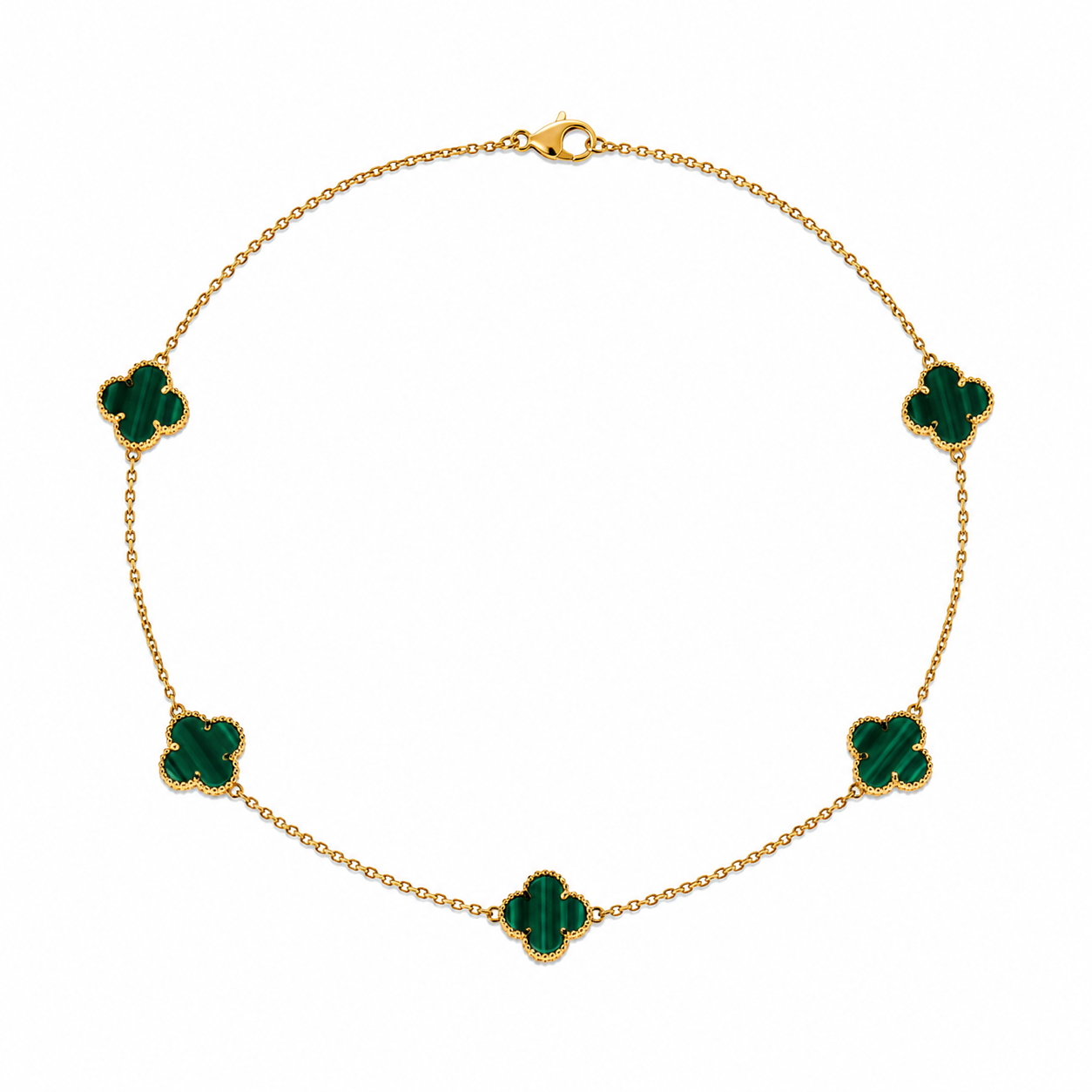 Vancleef Necklace (3 colors TI)