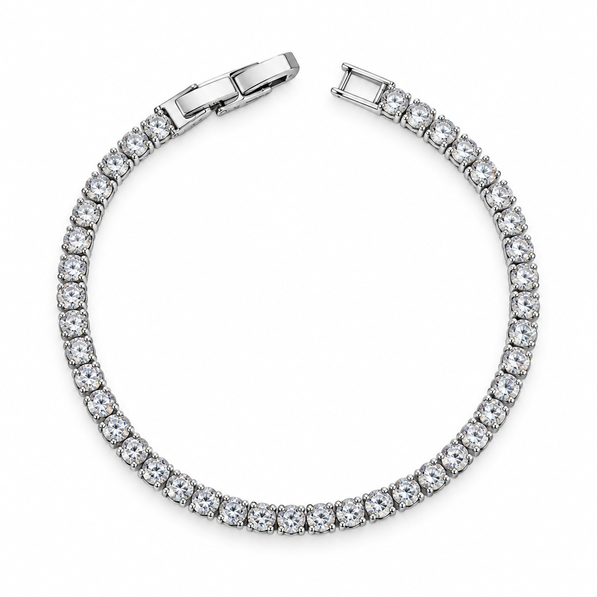 Classic Tennis Bracelet(3mm)