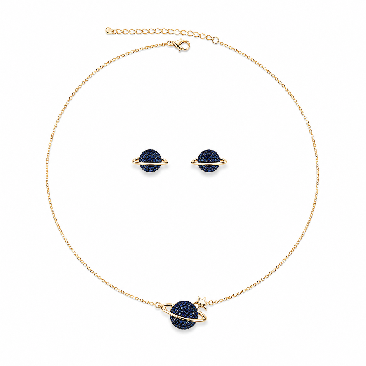 Cosmic Orbit Set