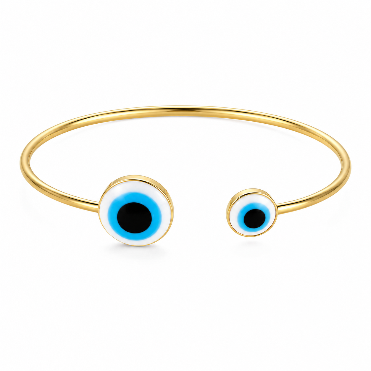 Evil Eye Bangle