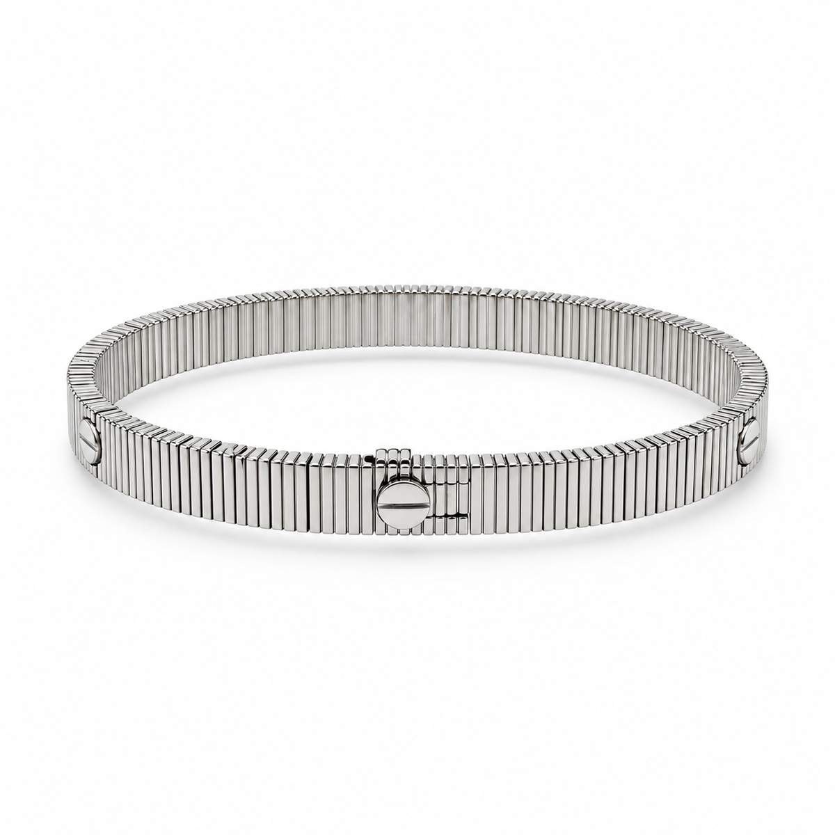 VIP S.Steel Men’s Unlimited Stretch Bracelet(19cm)