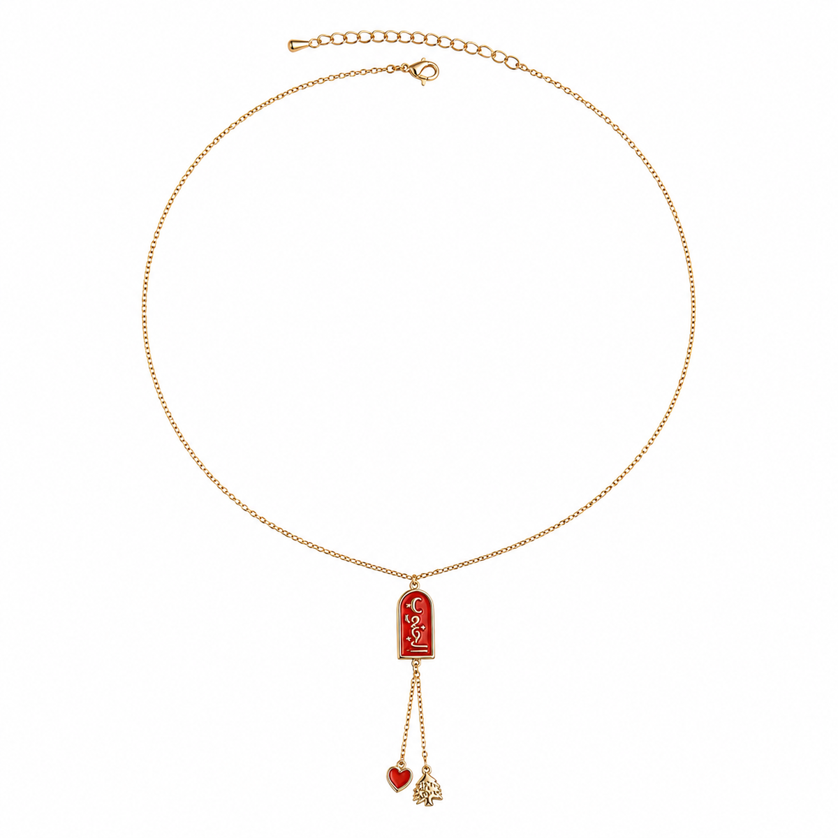 Al Janoub Set – necklace