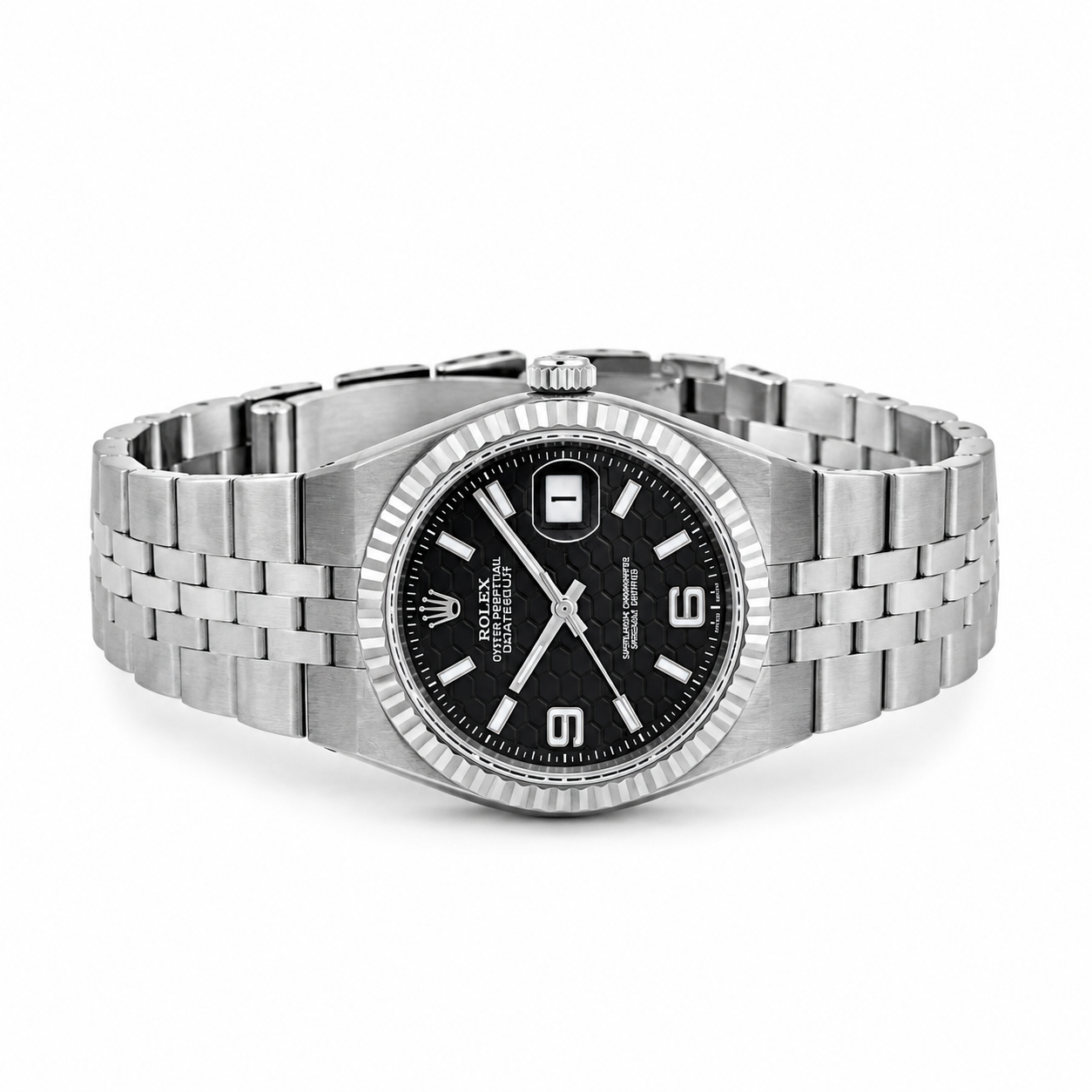 Rolex-Inspired Luxury Watch –(man)