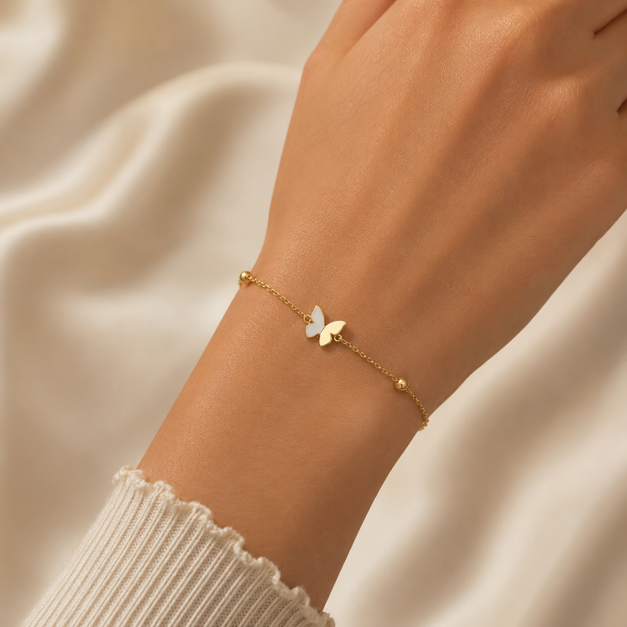 Butterfly Bracelet