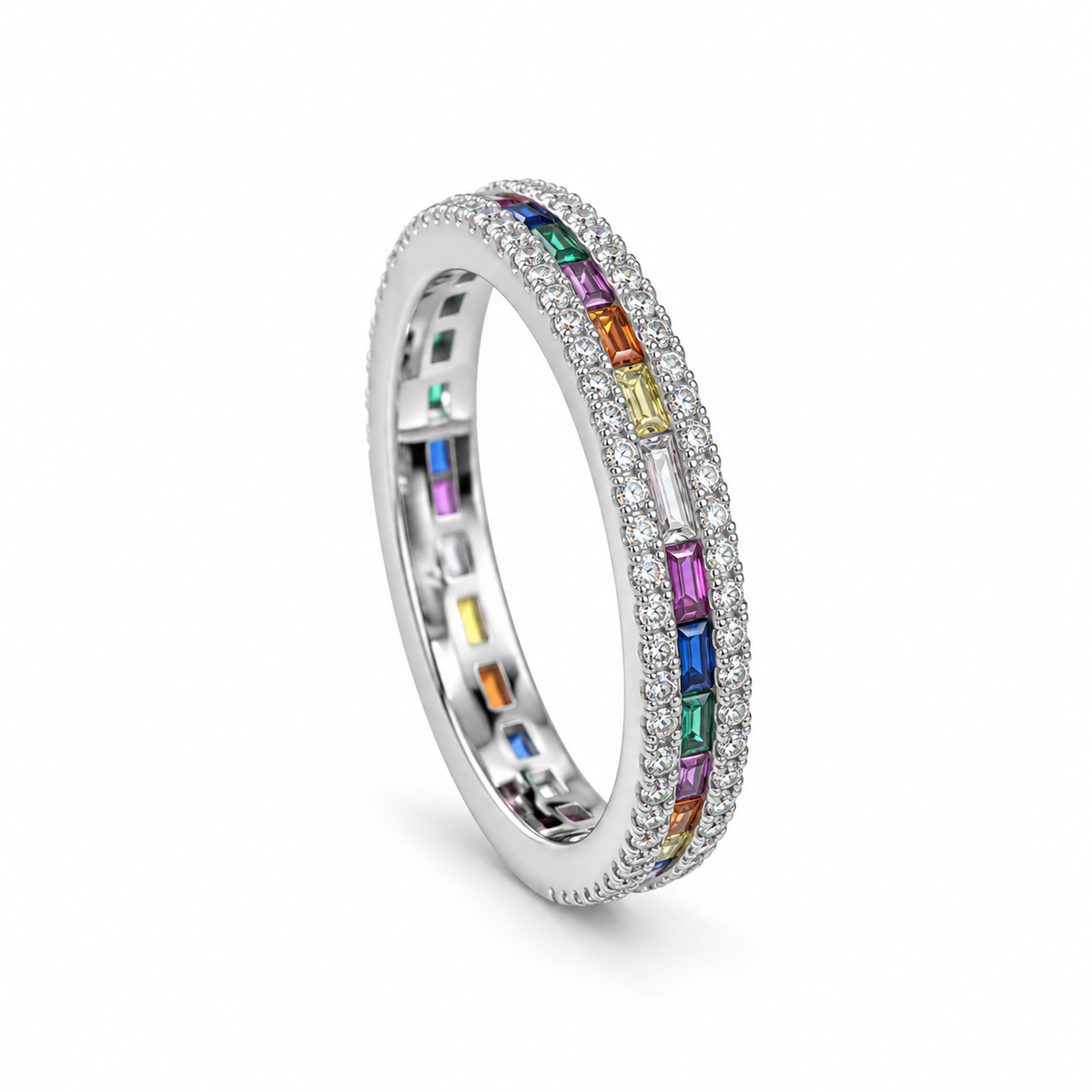 Aurora Eternity Band
