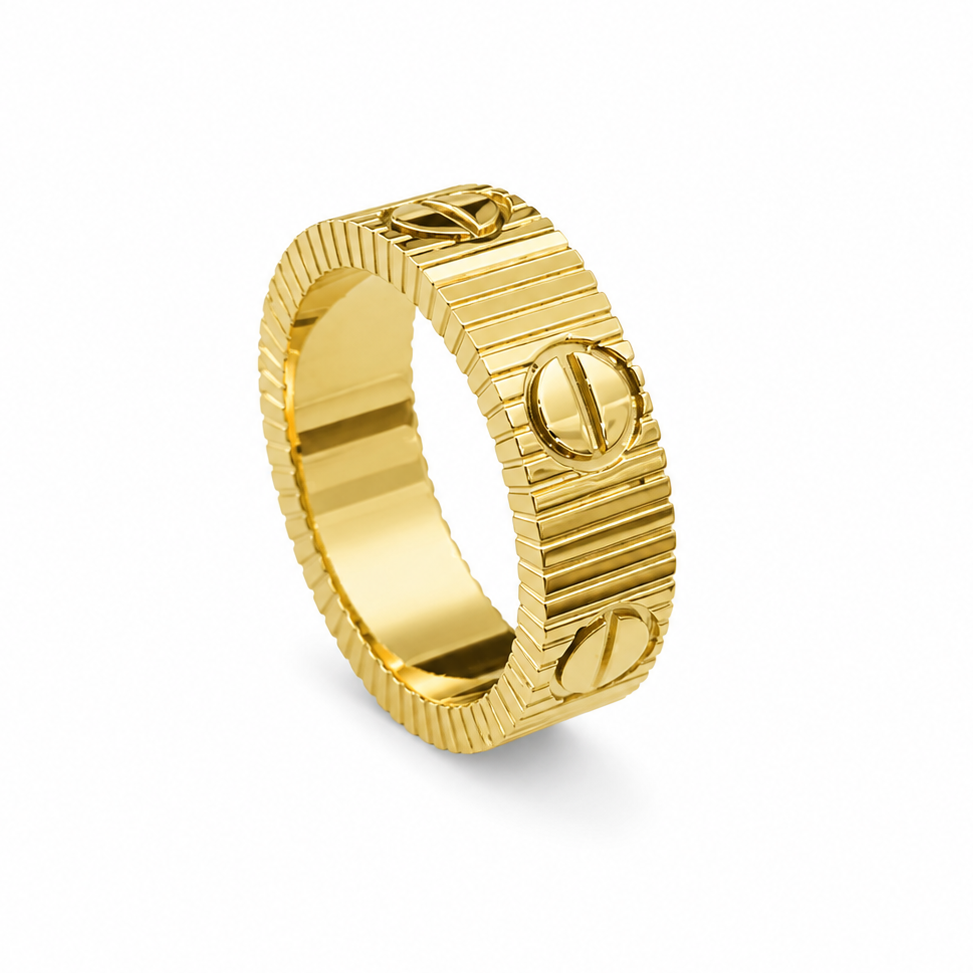 Love unlimited ring