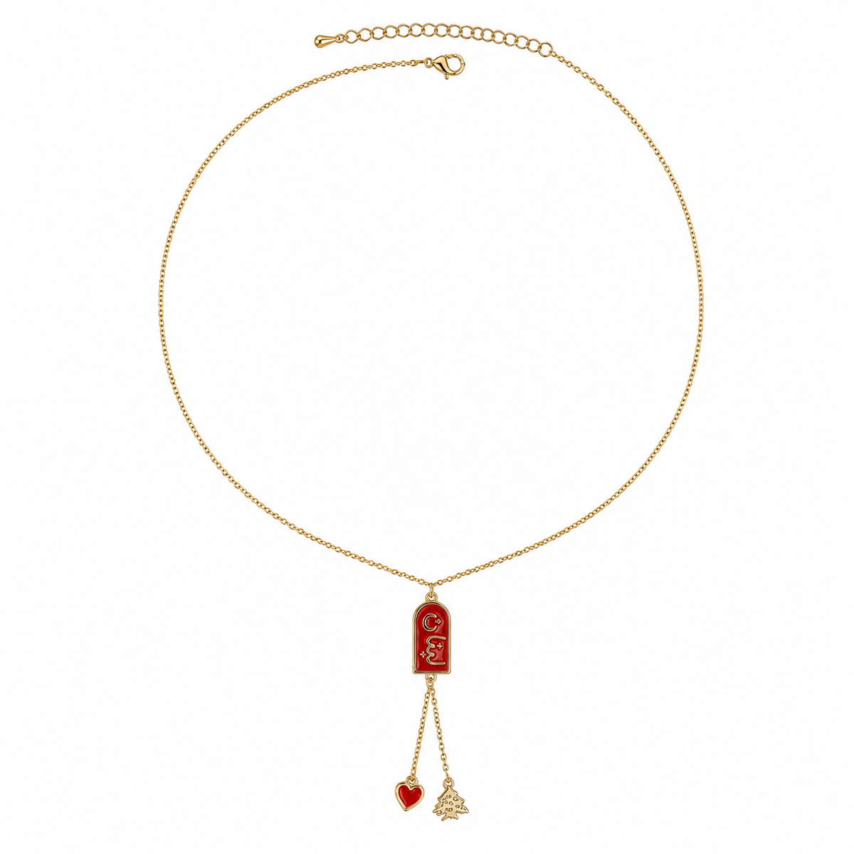 The Lebanon Set – Lebanon necklace