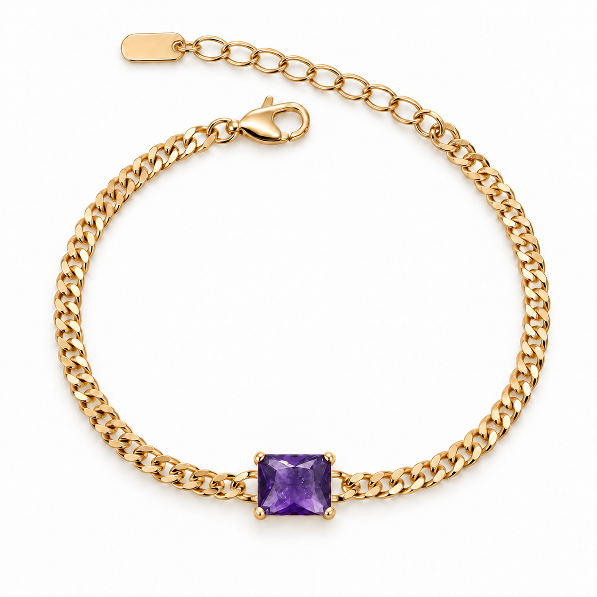 “Luxe Gemstone” Bracelet Collection ✨