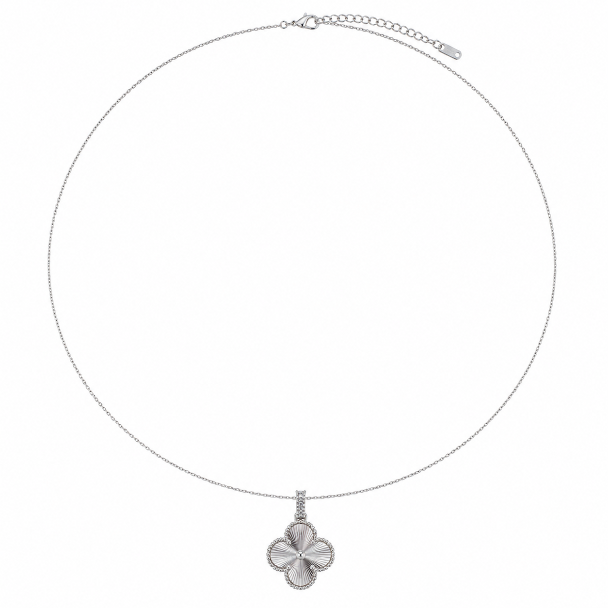 VIP vancleef 90cm Pendant Necklace