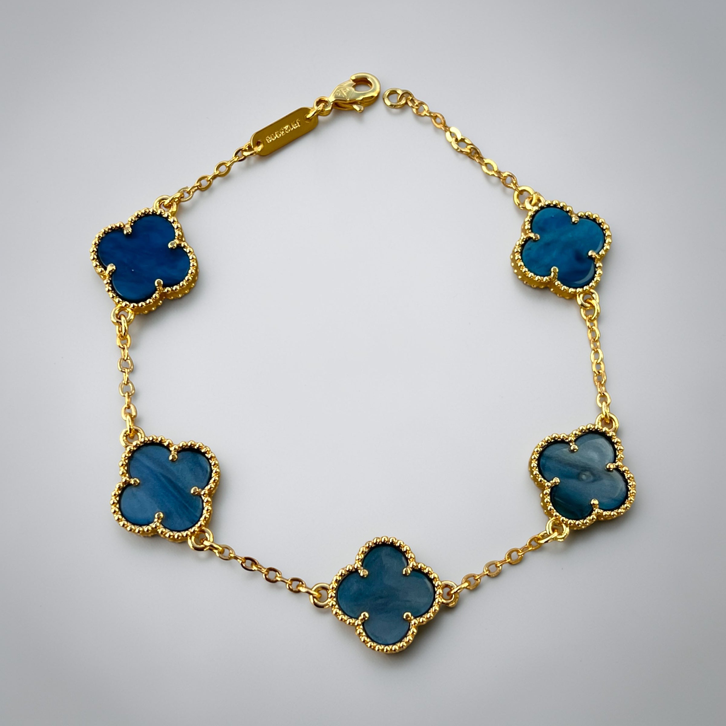 seda vancleef plus Charm Bracelet – Color Your Elegance