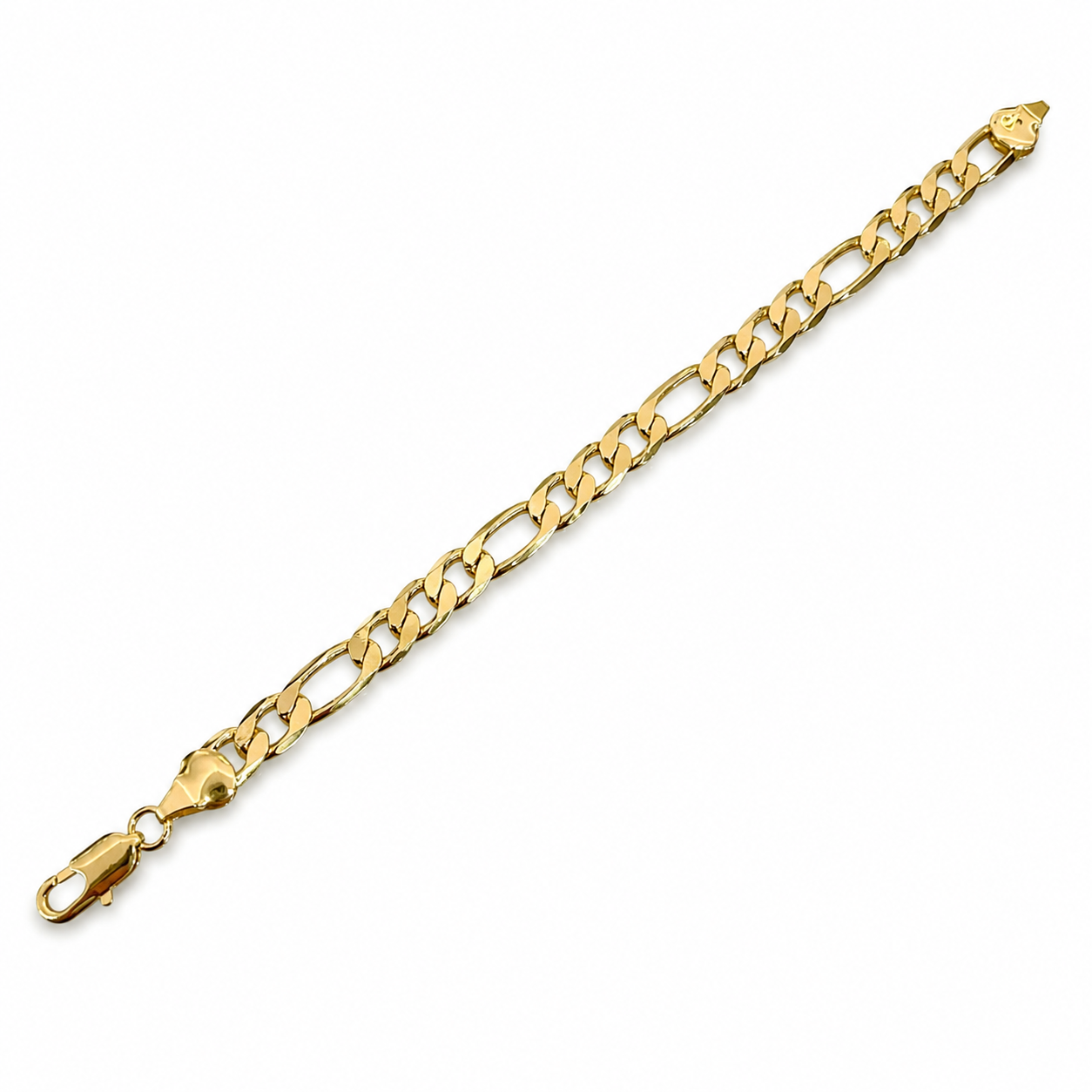 Classic Figaro Bracelet(8.8mm)