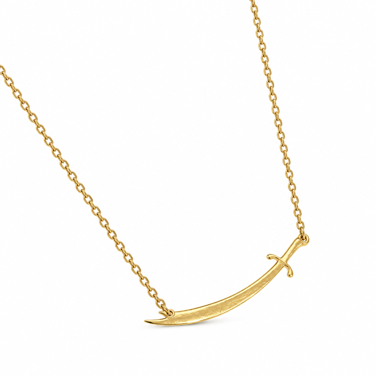 Sword Necklace (قلادة السيف)