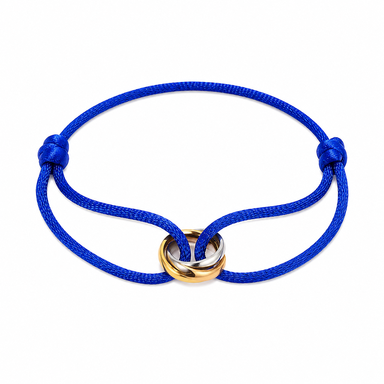Trinity cartier Cord Bracelet – Adjustable Unisex Design ✨