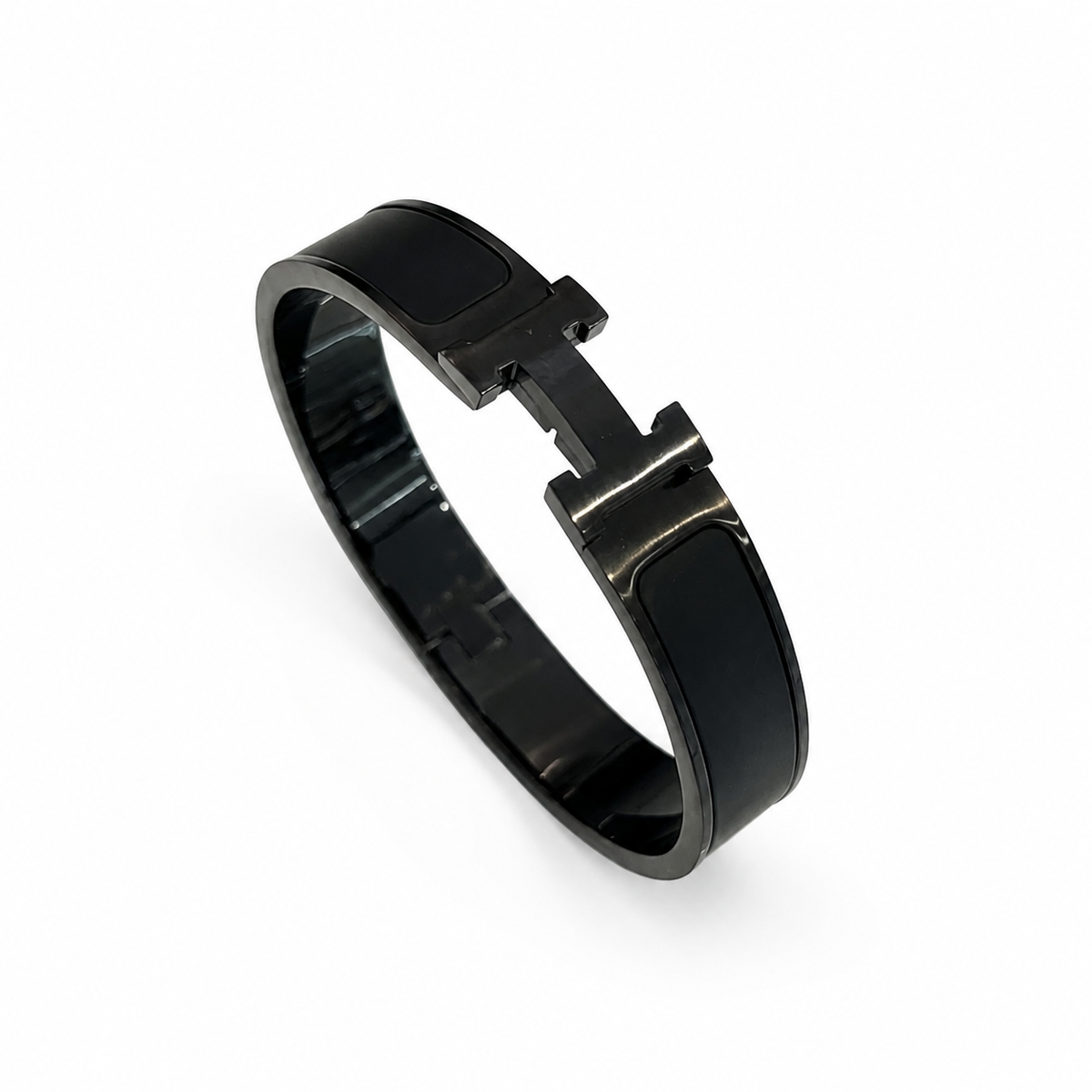 H Bangle – Luxury Gift Package(size 19)