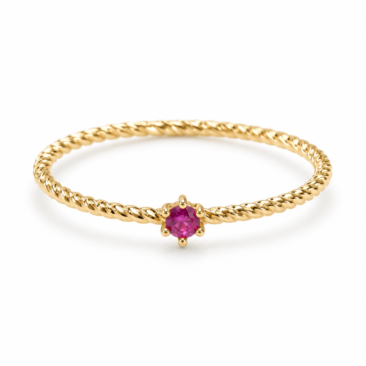 Whisper Ring – Gold