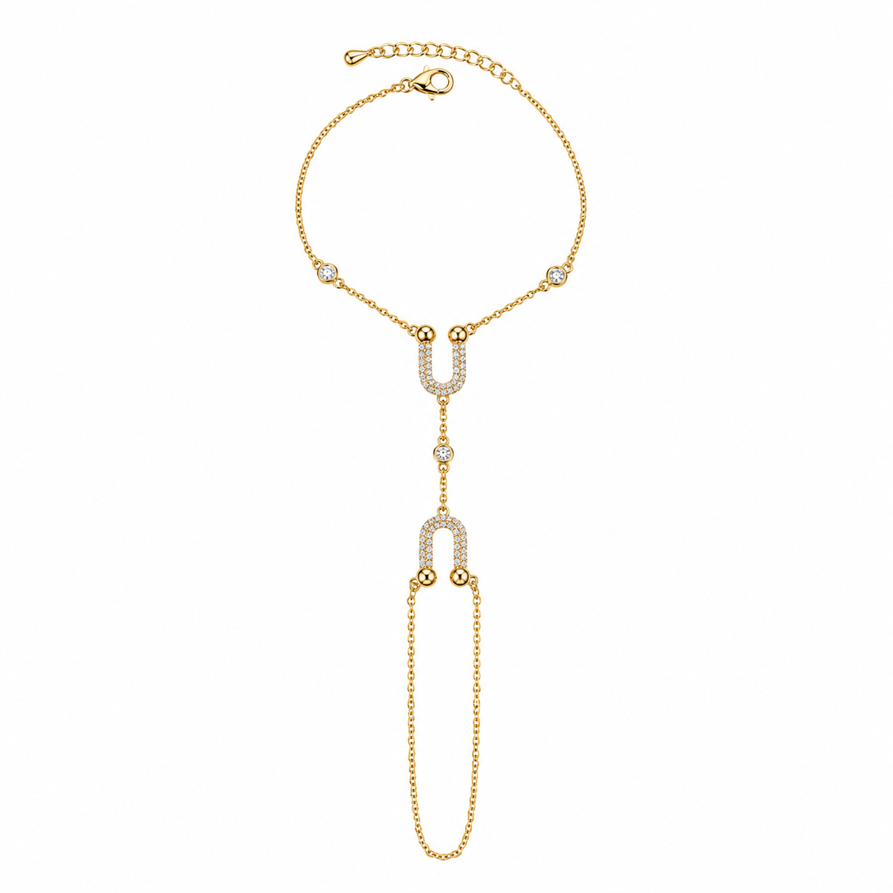 Elegance Hand Chain