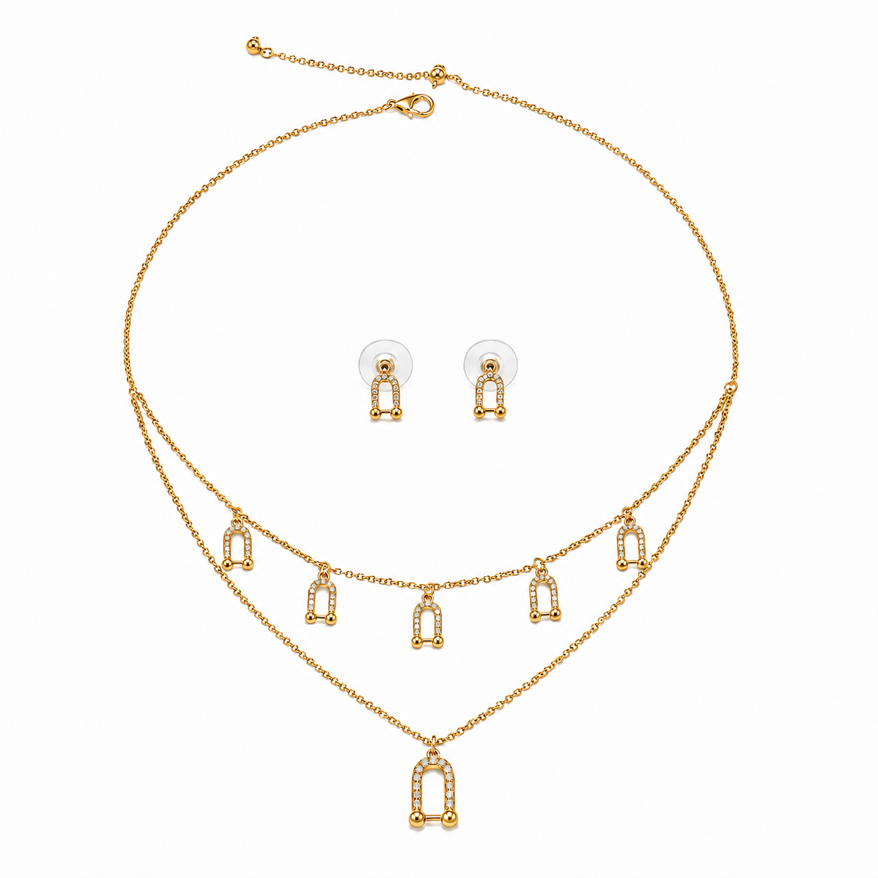 tiffany Set – Modern Elegance ❄️