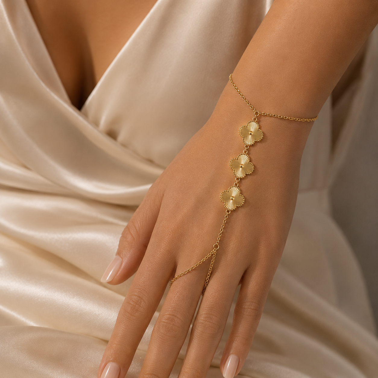 VANCLEEF Hand Chain
